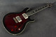 PRS SE Hollowbody Standard - Fire Red Burst - Case - 2nd Hand
