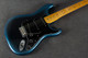Fender American Pro II Stratocaster - Dark Night - Hard Case - 2nd Hand