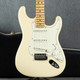 Fender USA Standard Stratocaster - Olympic White - Hard Case - 2nd Hand