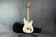 Fender USA Standard Stratocaster - Olympic White - Hard Case - 2nd Hand
