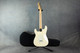 Fender USA Standard Stratocaster - Olympic White - Hard Case - 2nd Hand