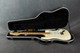 Fender USA Standard Stratocaster - Olympic White - Hard Case - 2nd Hand