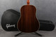 Gibson J-45 Standard Rosewood - Rosewood Burst - Hard Case - 2nd Hand Gibson J-45 Standard Rosewood - Rosewood Burst - Hard Case - 2nd Hand
