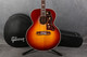 Gibson SJ-200 Standard - Autumnburst - Hard Case - 2nd Hand