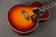 Gibson SJ-200 Standard - Autumnburst - Hard Case - 2nd Hand