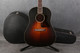Gibson 1934 Jumbo - Vintage Sunburst - Hard Case - 2nd Hand Gibson 1934 Jumbo - Vintage Sunburst - Hard Case - 2nd Hand