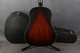 Gibson 1934 Jumbo - Vintage Sunburst - Hard Case - 2nd Hand Gibson 1934 Jumbo - Vintage Sunburst - Hard Case - 2nd Hand