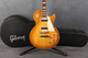 Gibson Les Paul Classic - Honeyburst - Hard Case - 2nd Hand (140264) Gibson Les Paul Classic - Honeyburst - Hard Case - 2nd Hand (140264)