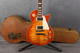 Gibson Les Paul Traditional Plus- 2016 - Light Burst - Hard Case - 2nd Hand