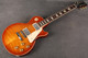Gibson Les Paul Traditional Plus- 2016 - Light Burst - Hard Case - 2nd Hand