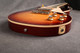 Gibson Les Paul Standard 60s - Bourbon Burst - Hard Case - 2nd Hand (140175)