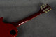 Vintage V100 ReIssued Electric Guitar - Gold Top - 2nd Hand (140118)