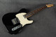 Squier Standard Telecaster - Black - 2nd Hand