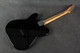 Squier Standard Telecaster - Black - 2nd Hand