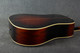 Epiphone Limited Edition John Lennon EJ-160E Acoustic - Sunburst - 2nd Hand