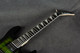 Jackson JS32Q DKA HT Dinky Archtop - Trans Green Burst - 2nd Hand