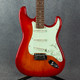 Squier Standard Stratocaster - Cherry Burst - 2nd Hand