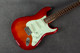 Squier Standard Stratocaster - Cherry Burst - 2nd Hand