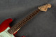 Squier Standard Stratocaster - Cherry Burst - 2nd Hand