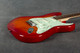 Squier Standard Stratocaster - Cherry Burst - 2nd Hand