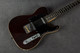 Harley Benton TE-70RW Deluxe Series - Natural - 2nd Hand