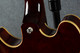 Epiphone Jack Casady Bass - Sparkling Burgundy - 2nd Hand