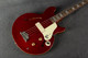 Epiphone Jack Casady Bass - Sparkling Burgundy - 2nd Hand
