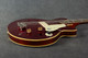 Epiphone Jack Casady Bass - Sparkling Burgundy - 2nd Hand