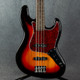 Vintage V49 Coaster Series Bass - 3 Tone Sunburst - 2nd Hand