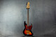 Vintage V49 Coaster Series Bass - 3 Tone Sunburst - 2nd Hand