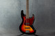 Vintage V49 Coaster Series Bass - 3 Tone Sunburst - 2nd Hand