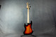 Vintage V49 Coaster Series Bass - 3 Tone Sunburst - 2nd Hand
