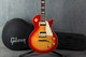 Gibson Les Paul Classic - 2022 - Heritage Cherry Sunburst - Hard Case - 2nd Hand (140299)