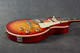 Gibson Les Paul Classic - 2022 - Heritage Cherry Sunburst - Hard Case - 2nd Hand (140299)