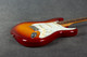 Fender Vintera 70s Stratocaster - Sienna Sunburst - Hard Case - 2nd Hand