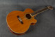 Cort SF-5 Electro Acoustic - Fishman Pickup System - Natural - 2nd Hand