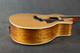 Taylor 214ce-K DLX Grand Auditorium Acoustic - Natural - Hard Case - 2nd Hand