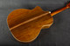 Taylor 214ce-K DLX Grand Auditorium Acoustic - Natural - Hard Case - 2nd Hand