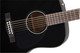 Fender CD-60 Dreadnought V3 DS - Black