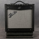 Fender Mustang 1 V2 Combo - 2nd Hand (140039) Fender Mustang 1 V2 Combo - 2nd Hand (140039)