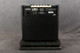 Cort CM15R Combo Amplifier - Black - 2nd Hand Cort CM15R Combo Amplifier - Black - 2nd Hand