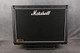 Marshall JVMC212 Extension Cabinet - Cover - 2nd Hand Marshall JVMC212 Extension Cabinet - Cover - 2nd Hand