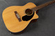 Fender CC-60SCE Concert Electro Acoustic - Natural - 2nd Hand (139582)