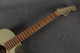 Fender Newporter Player Electro Acoustic - Champagne - 2nd Hand
