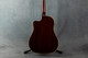 Epiphone Inspired by Gibson J-45 EC - Aged Vintage Sunburst Gloss - 2nd Hand