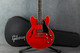 Gibson ES-339 - Cherry - Hard Case - 2nd Hand (140319)