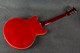 Gibson ES-339 - Cherry - Hard Case - 2nd Hand (140319)