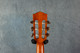 Fender CN-140SCE Nylon Electro Acoustic - Natural - Hard Case - 2nd Hand