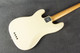Fender American Standard Precision Bass - Olympic White - Hard Case - 2nd Hand Fender American Standard Precision Bass - Olympic White - Hard Case - 2nd Hand