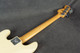 Fender American Standard Precision Bass - Olympic White - Hard Case - 2nd Hand Fender American Standard Precision Bass - Olympic White - Hard Case - 2nd Hand